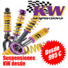 Suspensiones cuerpo roscado KW desde 990 €  - 1