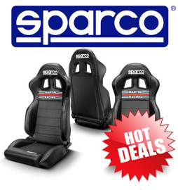 Asientos Sparco  - 1