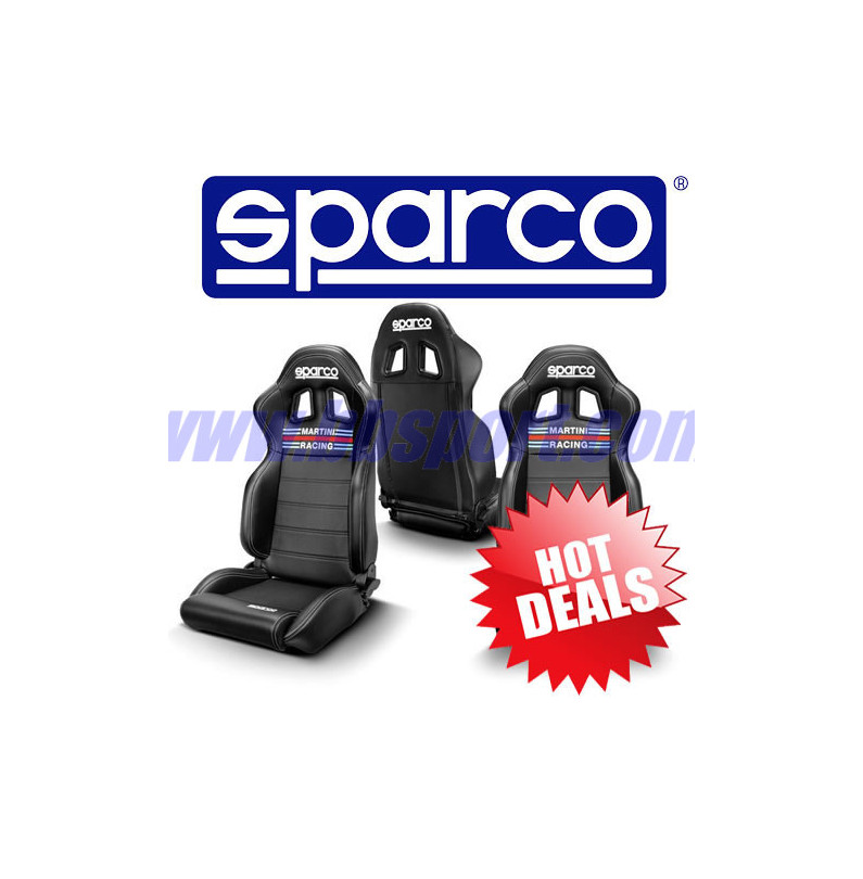 Asientos Sparco - 1 Asientos Sparco - 1