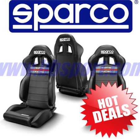 Asientos Sparco  - 1