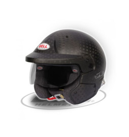 Casco Bell Carbono HP10 RALLY