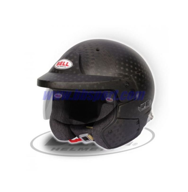 Casco Bell Carbono HP10 RALLY