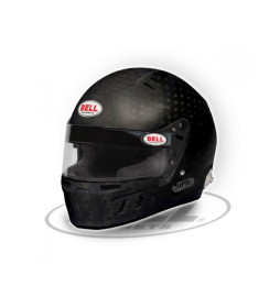 Casco Bell Carbono HP6 RD