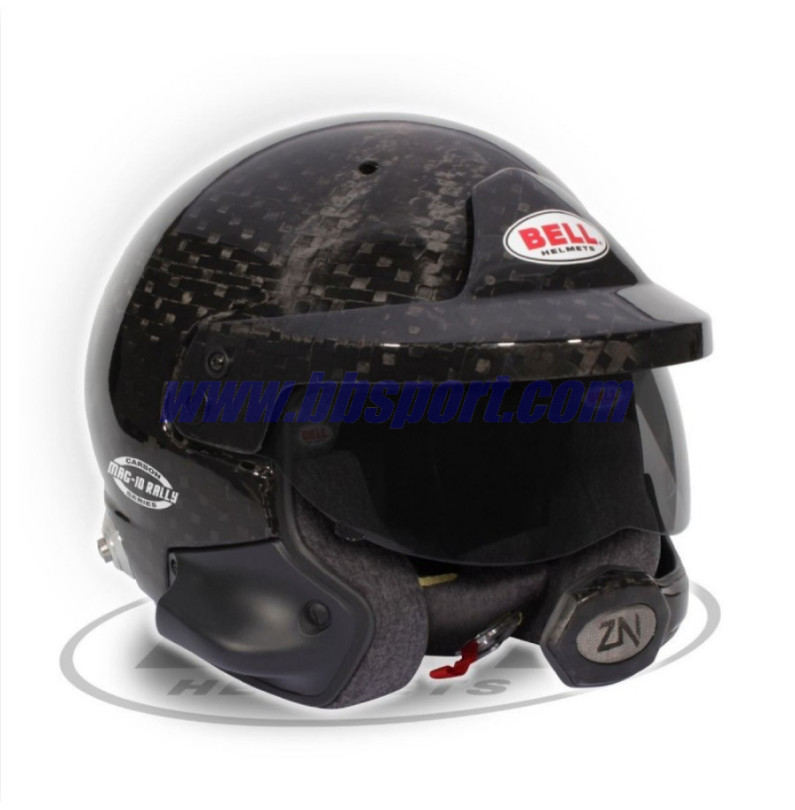Casco Bell Carbono MAG-10 RALLY CARBON Casco Bell Carbono MAG-10 RALLY CARBON
