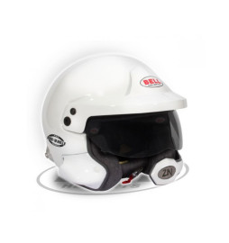 Casco Bell  MAG-10 RALLY PRO BLANCO Sparco - 2