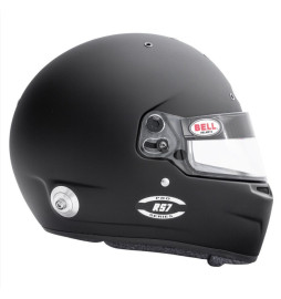 Casco Bell  RS7 NEGRO MATE Sparco - 1