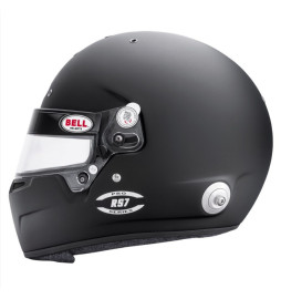 Casco Bell  RS7 NEGRO MATE Sparco - 3