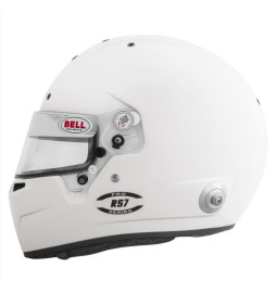 Casco Bell  RS7 BLANCO Sparco - 3