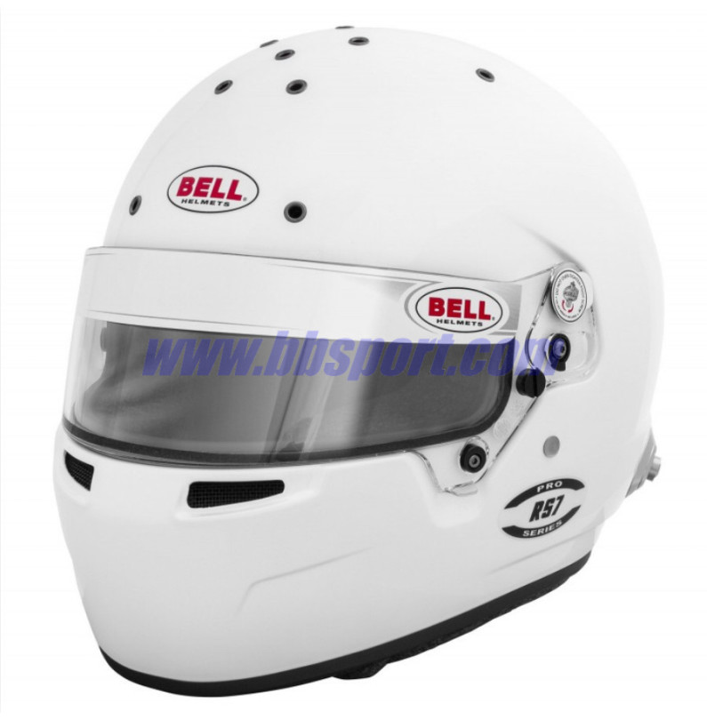 Casco Bell  RS7 BLANCO