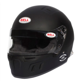 Casco Bell  GT6 NEGRO MATE