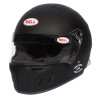 Casco Bell  GT6 NEGRO MATE