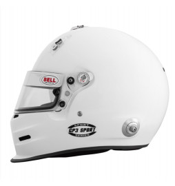 Casco Bell  GP3 SPORT BLANCO Sparco - 3