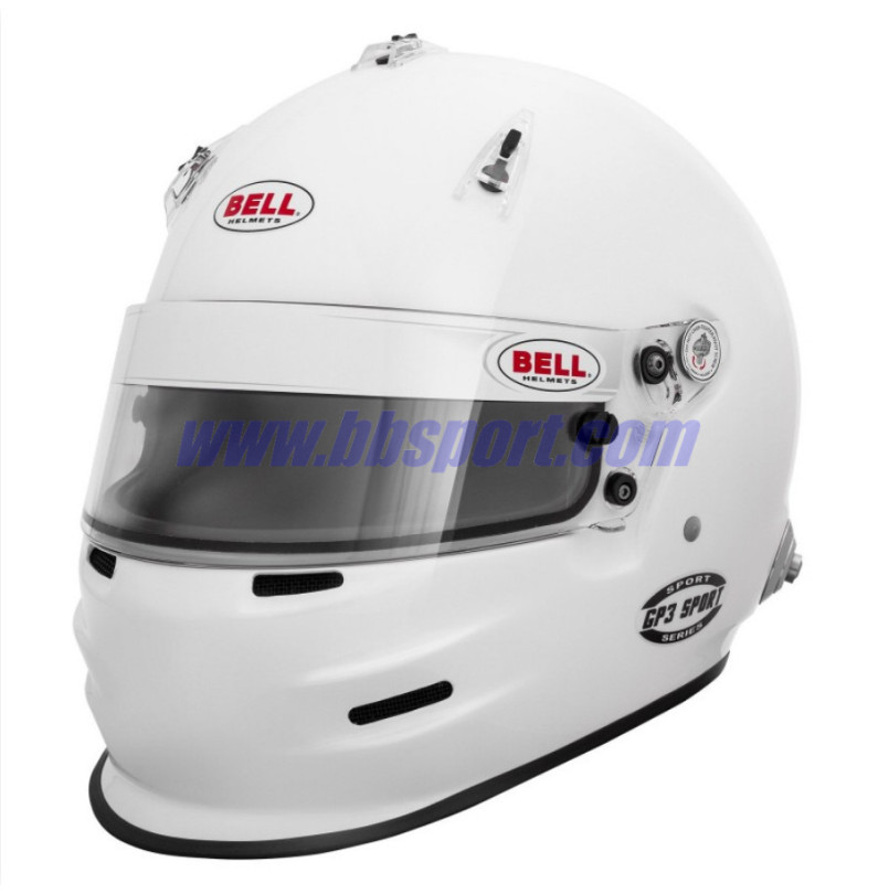 Casco Bell GP3 SPORT BLANCO Casco Bell GP3 SPORT BLANCO