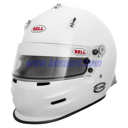 Casco Bell  GP3 SPORT BLANCO
