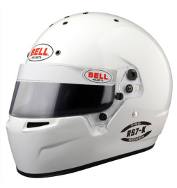 Casco Bell  RS7-K BLANCO