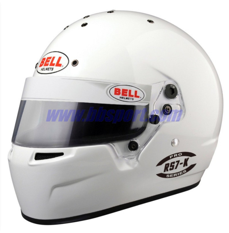 Casco Bell  RS7-K BLANCO