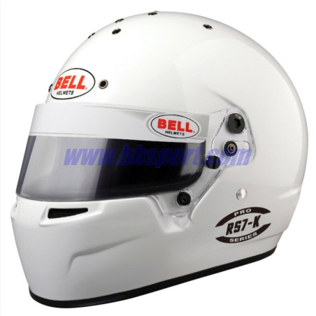 Casco Bell  RS7-K BLANCO
