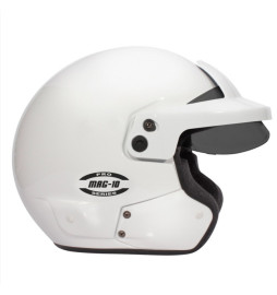 Casco Bell  MAG-10 BLANCO Sparco - 2