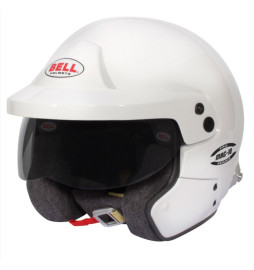 Casco Bell MAG-10 BLANCO