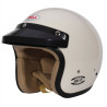 Casco Bell  500-TX VINTAGE BLANCO