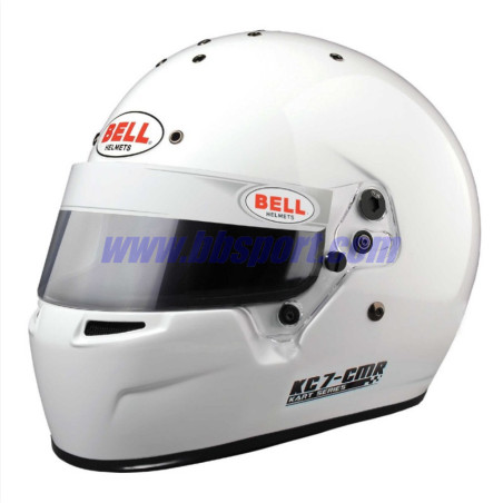 Casco Bell  KC7-CMR BLANCO
