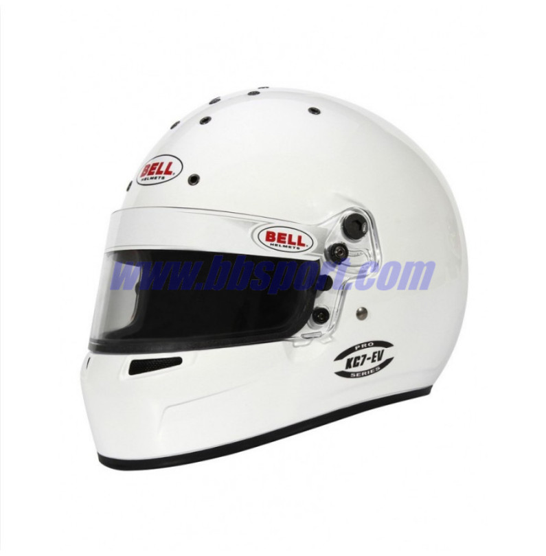 Casco Bell KC7-EV BLANCO Casco Bell KC7-EV BLANCO
