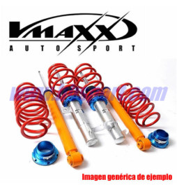 Suspensiones VMaxx Abarth 500 312 07- 500 / 595 / 695 EXCLUDING Automatic / USA Spec.