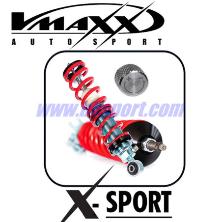 Suspensiones VMaxx X-Sport BMW 3 Compact E36 4.94 – 02 All