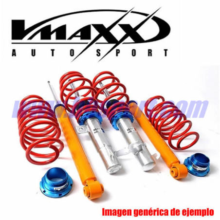 Suspensiones VMaxx BMW Z3 Coupe E36 11.95 – 6.03 Z3 Coupe 1.8i / 1.9i / 2.0i / 2.2 V6 / 2.8i / 3.0 V6 / Except EDC