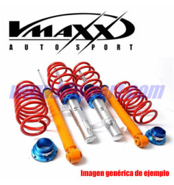 Suspensiones VMaxx Ford Focus IV HN / DEH 1.18 - ALL Models from 980 up to 1125KG. axle load front & Multi-link-rear-suspension