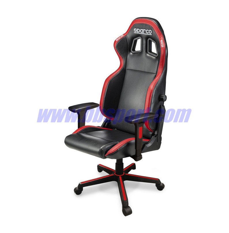 Silla de Gaming/Oficina ICON Sparco - 5 Silla de Gaming/Oficina ICON Sparco - 5
