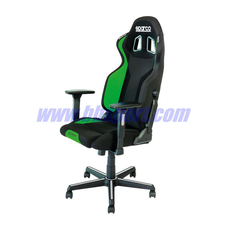 Silla de Gaming/Oficina GRIP Sparco - 3 Silla de Gaming/Oficina GRIP Sparco - 3