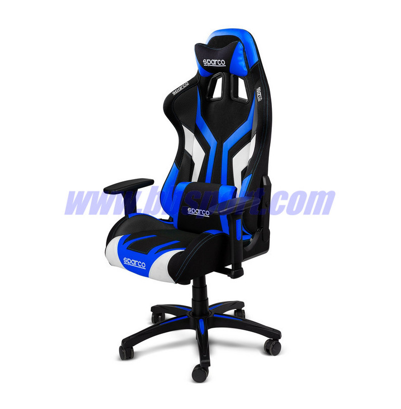 Silla de Oficina GRIP TORINO Sparco - 5 Silla de Oficina GRIP TORINO Sparco - 5
