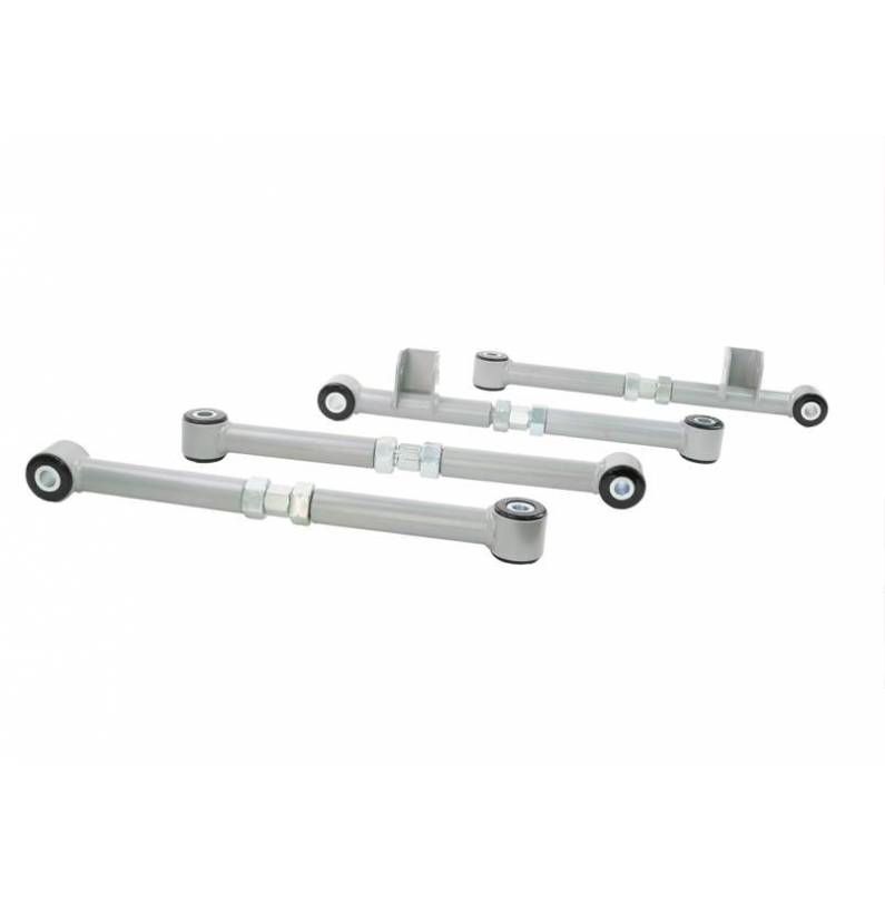 Subaru IMPREZA GD SEDAN, GG WAGON MY03-07 EXCL WRX AND STI 9/2002-8/2007 Rear Control arm lower f and r arm sedan 50mm Whiteline Subaru IMPREZA GD SEDAN, GG WAGON MY03-07 EXCL WRX AND STI 9/2002-8/2007 Rear Control arm lower f and r arm sedan 50mm Whiteline