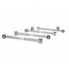 Subaru IMPREZA GD SEDAN, GG WAGON MY03-07 EXCL WRX AND STI 9/2002-8/2007 Rear Control arm lower f and r arm sedan 50mm Whiteline