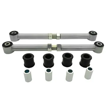 Subaru IMPREZA GD SEDAN GG WAGON 03-07 EXCL WRX AND STI 9/2002-8/2007  Rear Control arm  lower f and r arm ajusta 50mm Whiteline