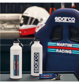 Silla de Oficina ICON MARTINI RACING BLUE NAVY Sparco - 2