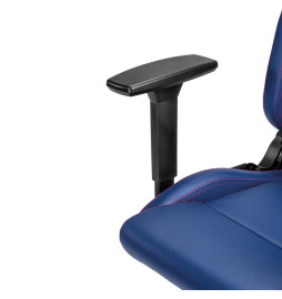 Silla de Oficina ICON MARTINI RACING BLUE NAVY Sparco - 5