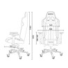 Silla de Gaming/Oficina TROOPER Sparco - 3