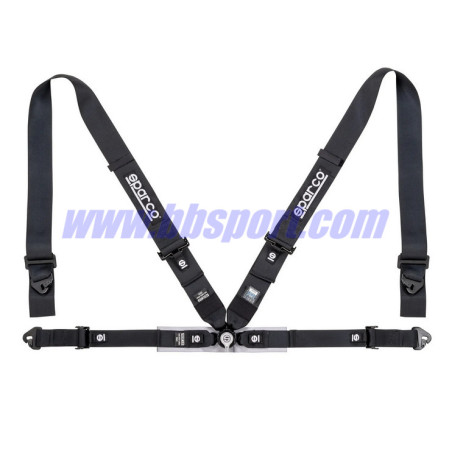 Arnés  de seguridad racing BELT SPORT H-4 4PT P-2 BLUE 2019