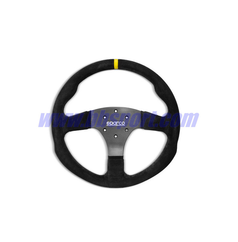 Volante Sparco R350B - SUEDE