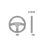 Volante Sparco R330B OMP equipamiento - 2