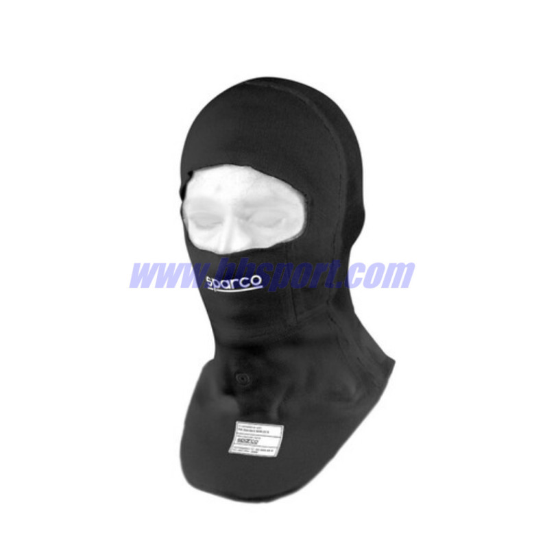 Sparco RW-10 Sotocasco (FIA) RSS equipamiento - 2 Sparco RW-10 Sotocasco (FIA) RSS equipamiento - 2
