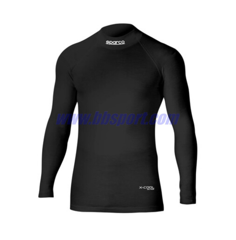 Sparco X-Cool RW-10 Shield Tech camiseta (FIA) RSS equipamiento - 2