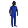 Mono automovilismo Ignifugo FIA SPRINT (R566) azul  - 1