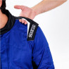 Mono automovilismo Ignifugo FIA SPRINT (R566) azul  - 5