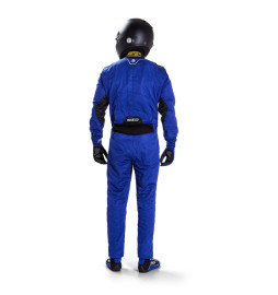 Mono automovilismo Ignifugo FIA SPRINT (R566) azul  - 6