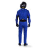 Mono automovilismo Ignifugo FIA SPRINT (R566) azul  - 6