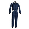 Mono automovilismo Ignifugo FIA SPRINT (R566) azul/blanco