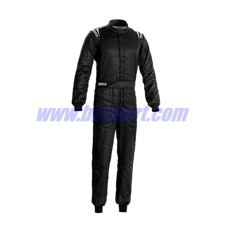 Mono automovilismo Ignifugo FIA SPRINT (R566) negro Mono automovilismo Ignifugo FIA SPRINT (R566) negro